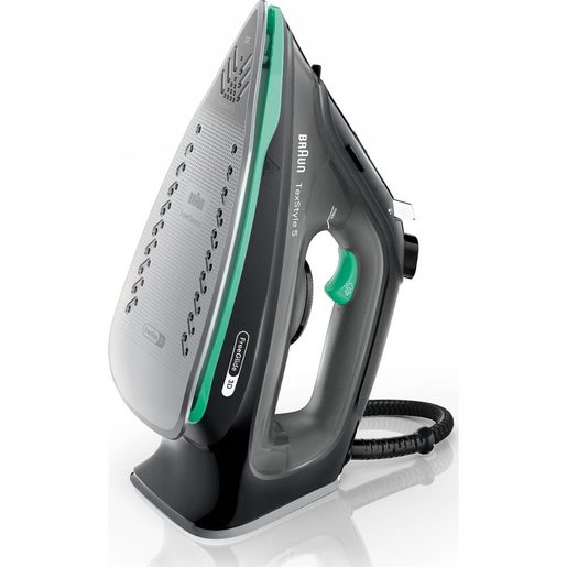 BRAUN SI5277GR - NAPAŘOVACÍ ŽEHLIČKA