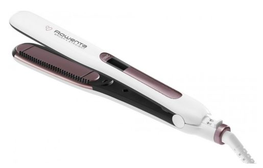 ROWENTA PREMIUM CARE BRUSH&STRAIGHT SF7510F0 - ŽEHLIČKA NA VLASY