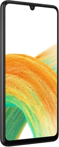 SAMSUNG GALAXY A33 5G A336 6GB/128GB BLACK (POUŽITÝ, PĚKNÝ STAV)