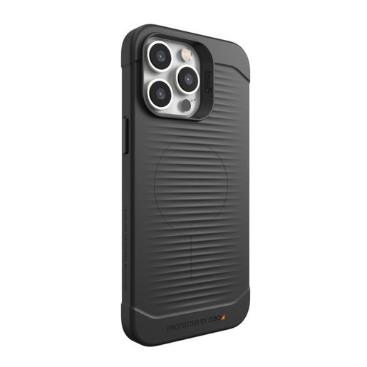 GEAR4 HAVANA SNAP KRYT IPHONE 14 PRO MAX ČERNÝ