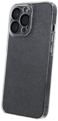 GLITTER POUZDRO XIAOMI REDMI 12 4G TRANSPARENT
