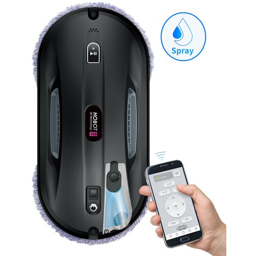 HOBOT 388 - ROBOTICKÝ ČISTIČ OKEN