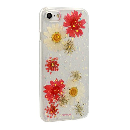 TPU VENNUS FLOWER STELLA PRO APPLE IPHONE 6/6S TRANSPARENT