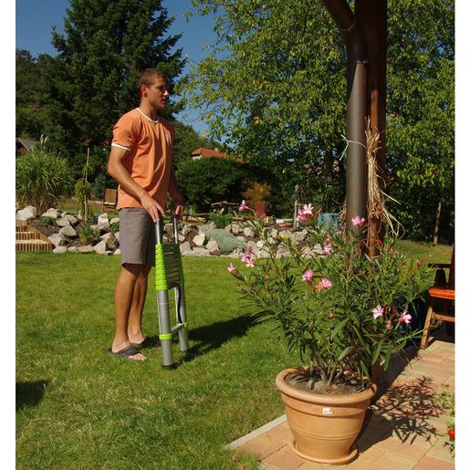 FZZ 4004 TELESKOPICKÝ ŽEBŘÍK FIELDMANN