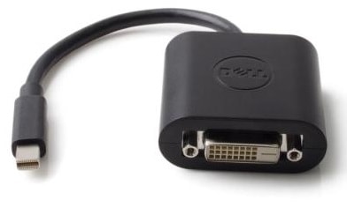 DELL REDUKCE MINI DISPLAYPORT (M) NA DVI (F)