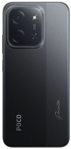 POCO C85 8GB/256GB BLACK