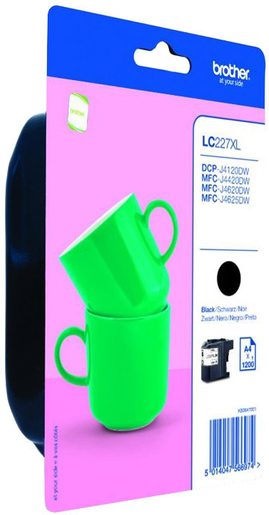 LC-227XLBK (INKOUST BLACK, 1200 STR.)