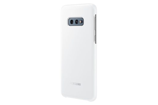 SAMSUNG LED COVER S10E WHITE