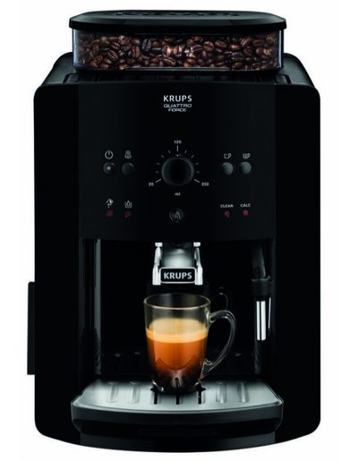 KRUPS ARABICA EA8110 - AUTOMATICKÝ KÁVOVAR