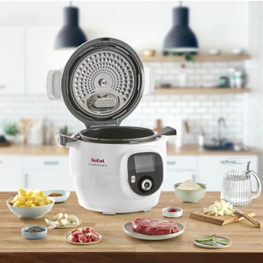 TEFAL COOK4ME+ CY851130 - MULTIFUNKČNÍ HRNEC