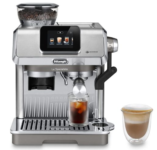 DELONGHI SPECIALISTA TOUCH EC9455.M - PÁKOVÝ KÁVOVAR