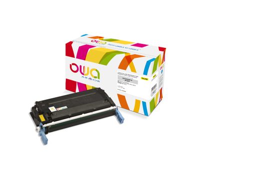 ARMOR TONER PRO HP CLJ 4600, 8.000 STR (C9722A) Y