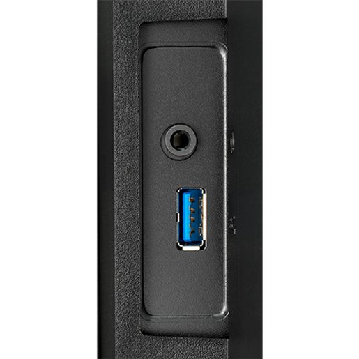 23" LED NEC EA241F,1920X1080,BK