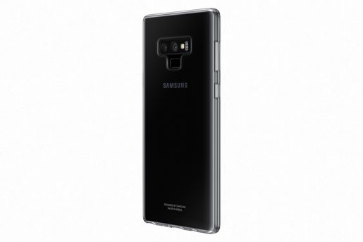 SAMSUNG CLEAR COVER NOTE 9 TRANSPARENT