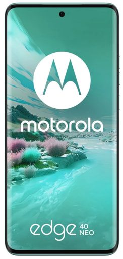 MOTOROLA EDGE 40 NEO 12GB/256GB SOOTHING SEA