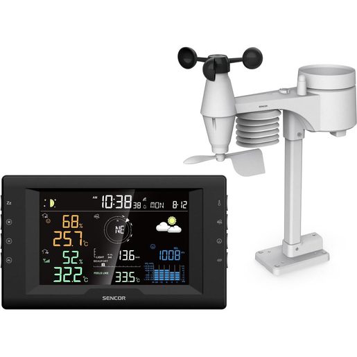 SWS 9400 METEOSTANICE SENCOR