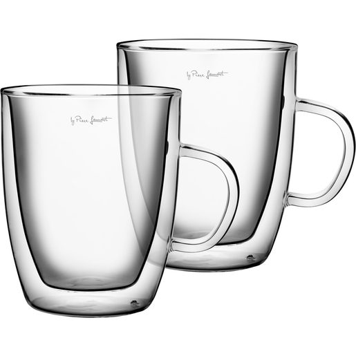 SET SKLENIC 2 KS   TEA  -   VASO