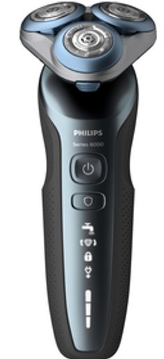 PHILIPS S6620/11 SERIES 6000 - HLAVICOVÝ HOLÍCÍ STROJEK