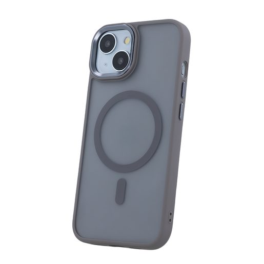CU-BE FROZEN MAG POUZDRO IPHONE 13 GREY