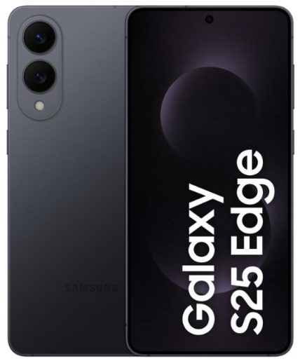 SAMSUNG GALAXY S25 EDGE 12/256GB JETBLACK