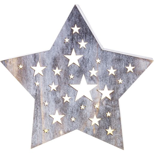 RXL 348 HVĚZDA PERF. STŘEDNÍ WW RETLUX