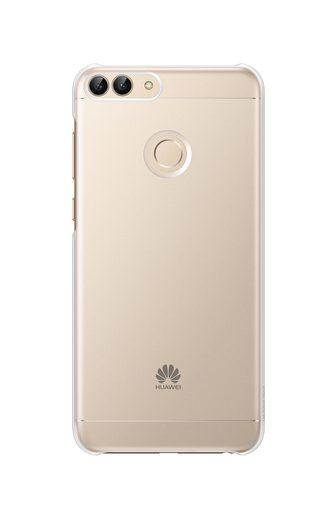 HUAWEI OCHRANNÝ KRYT PRO P SMART, TRANSPARENT