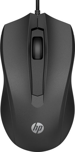 HP WIRED MOUSE 100