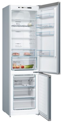 BOSCH KGN39VLEA - KOMBINOVANÁ CHLADNIČKA