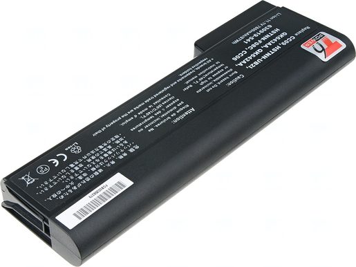 BATERIE T6 POWER HP PROBOOK 6360B, 6460B, 6470B, 6560B, 6570B, 8460, 8470, 8560, 8CELL, 7800MAH