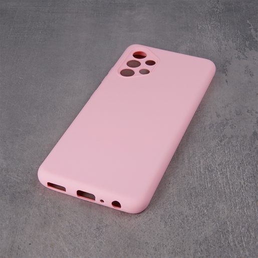 CU-BE FINE POUZDRO SAMSUNG A12 PASTEL PINK