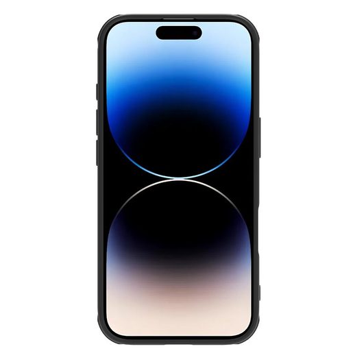 NILLKIN CAMSHIELD PRO ZADNÍ KRYT PRO APPLE IPHONE 16 BLACK