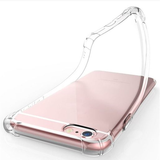 CU-BE ANTISHOCK TPU POUZDRO SAMSUNG G985 GALAXY S20 PLUS TRANSPARENT