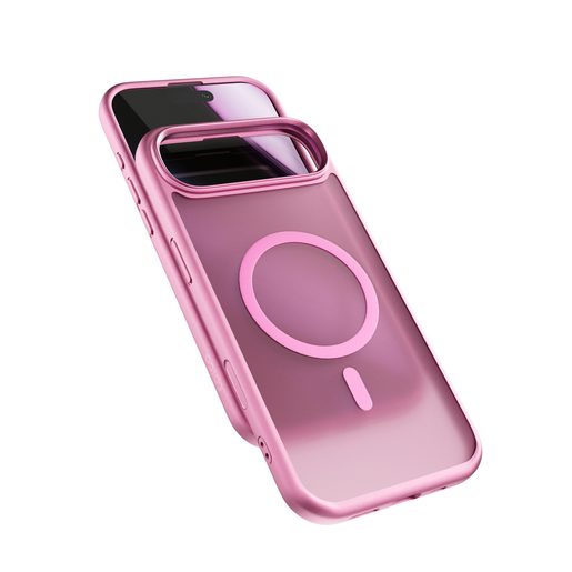 EPICO HEROMATTE MAG+ CASE IPHONE 17 AIR - RŮŽOVÁ