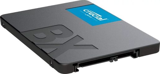 240GB SSD CRUCIAL BX500 SATA 2,5" 540/500MB/S