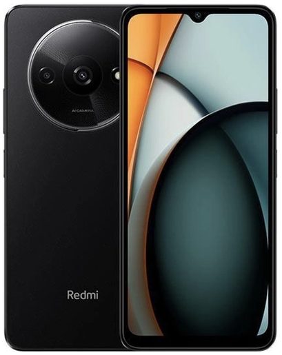 XIAOMI REDMI A3 4GB/128GB MIDNIGHT BLACK
