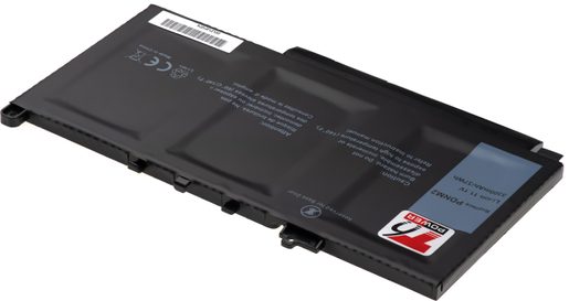 BATERIE T6 POWER DELL LATITUDE E7270, E7470, 3680MAH, 42WH, 3CELL, LI-POL