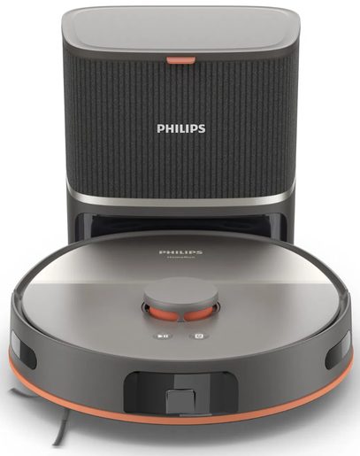 PHILIPS 5000 SERIES XU5100/10 - ROBOTICKÝ VYSAVAČ S MOPEM