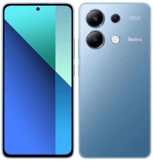 XIAOMI REDMI NOTE 13 6GB/128GB ICE BLUE
