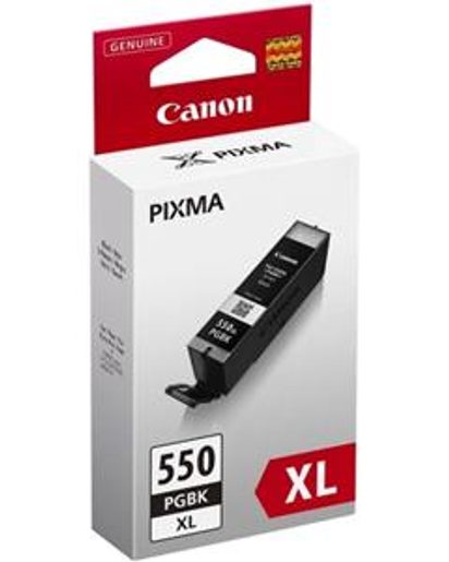 CANON PGI-550 XL BK, ČERNÁ VELKÁ