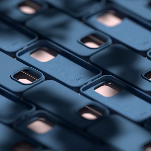 ETTERI SILICONE TPU POUZDRO SAMSUNG GALAXY S24 ULTRA DARK BLUE