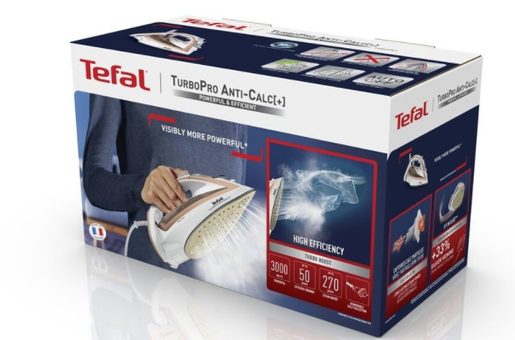 TEFAL TURBO PRO ANTI CALC FV5697E1