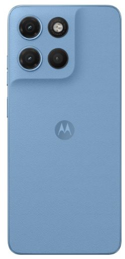 MOTOROLA G17 4G 8/256GB ALASKAN BLUE
