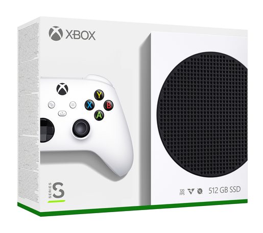 XBOX SERIES S - 512GB