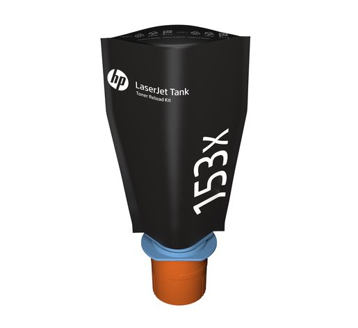 HP W1530X, ČERNÁ TONEROVÁ KAZETA, W1530X