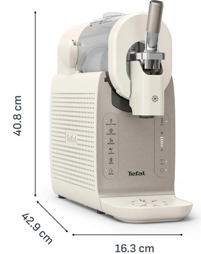 TEFAL FREEZI IG801AE0 - VÝROBNÍK ZMRZLINY