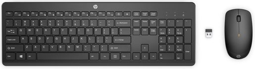 HP 230 BEZDRÁTOVÁ KLÁVESNICE A MYŠ EN