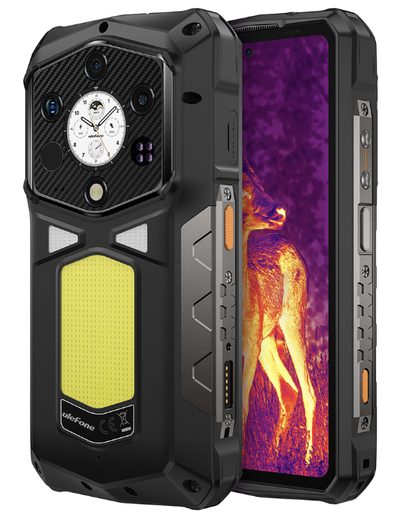 ULEFONE ARMOR 29 PRO THERMAL 16/512GB MARVEL BLACK