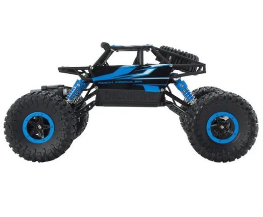 BUDDY TOYS BRC 18.611 ROCK CLIMBER BLUE - RC AUTO