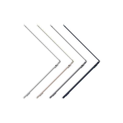 APPLE MACBOOK AIR 13"/M2/13,6"/2560X1664/16GB/256GB SSD/M2/SEQUOIA/MIDNIGHT/2R