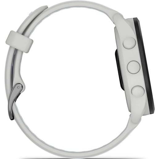 GARMIN FORERUNNER 165 - MIST GREY / WHITESTONE (010-02863-21)